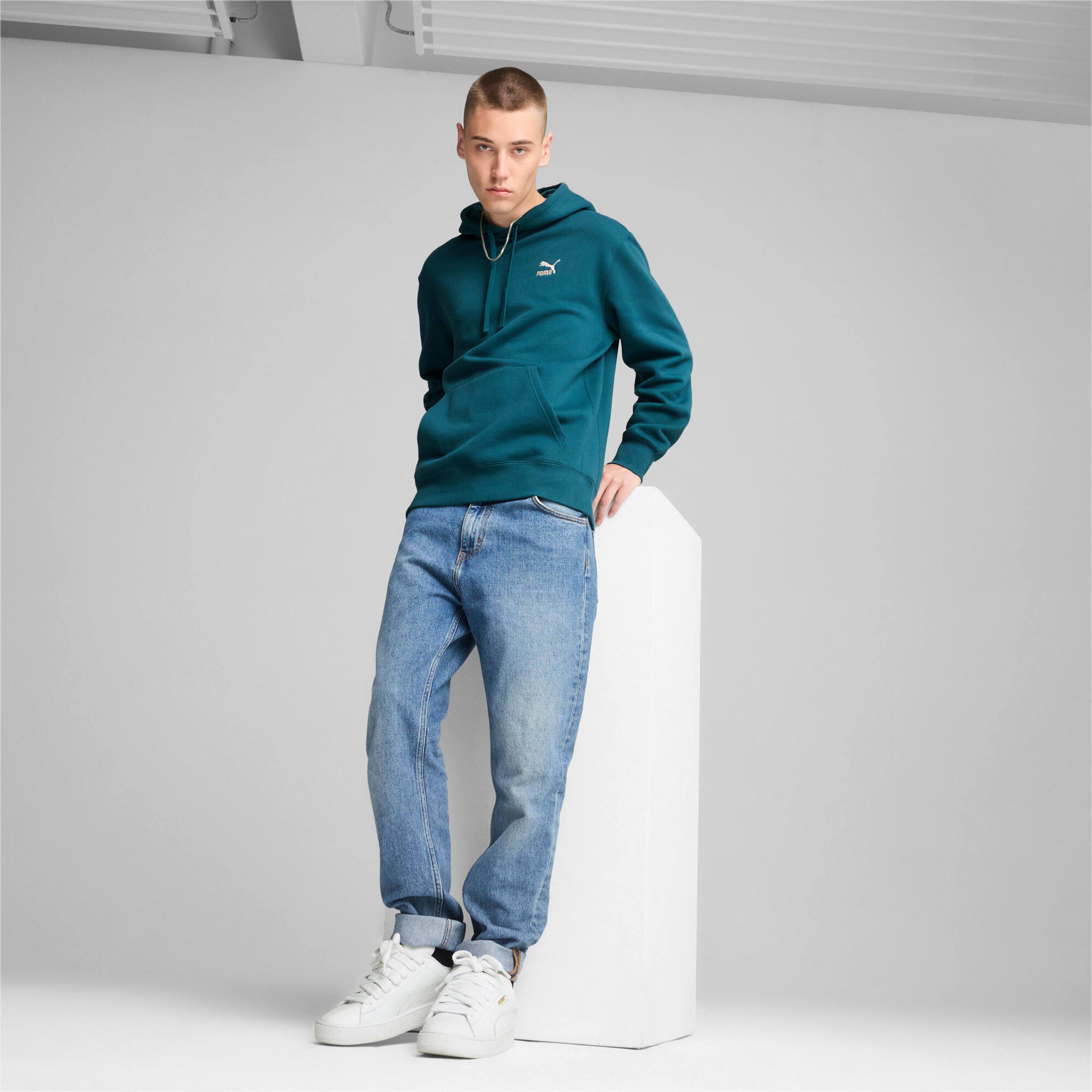 PUMA  kapuzensweatshirt classics 