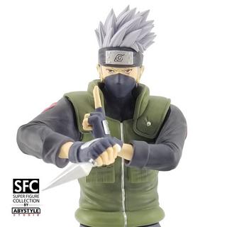 Abystyle  Static Figure - SFC - Naruto - Kakashi Hatake 