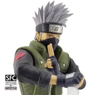 Abystyle  Static Figure - SFC - Naruto - Kakashi Hatake 