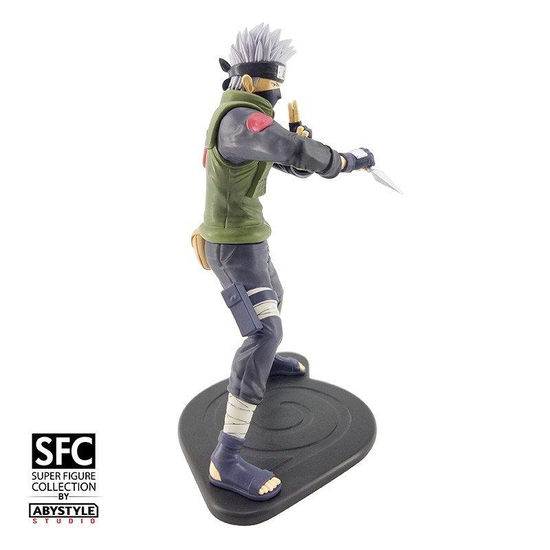 Abystyle  Static Figure - SFC - Naruto - Kakashi Hatake 