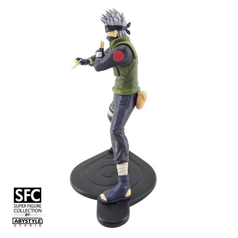 Abystyle  Static Figure - SFC - Naruto - Kakashi Hatake 