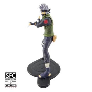 Abystyle  Static Figure - SFC - Naruto - Kakashi Hatake 