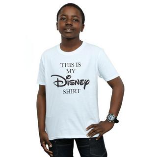 Disney  My Tshirt TShirt 