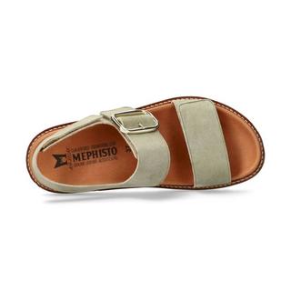 Mephisto  Belona - Sandales suede 