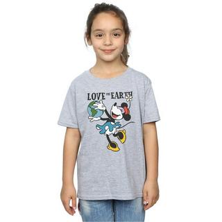 Disney  Tshirt LOVE THE EARTH 