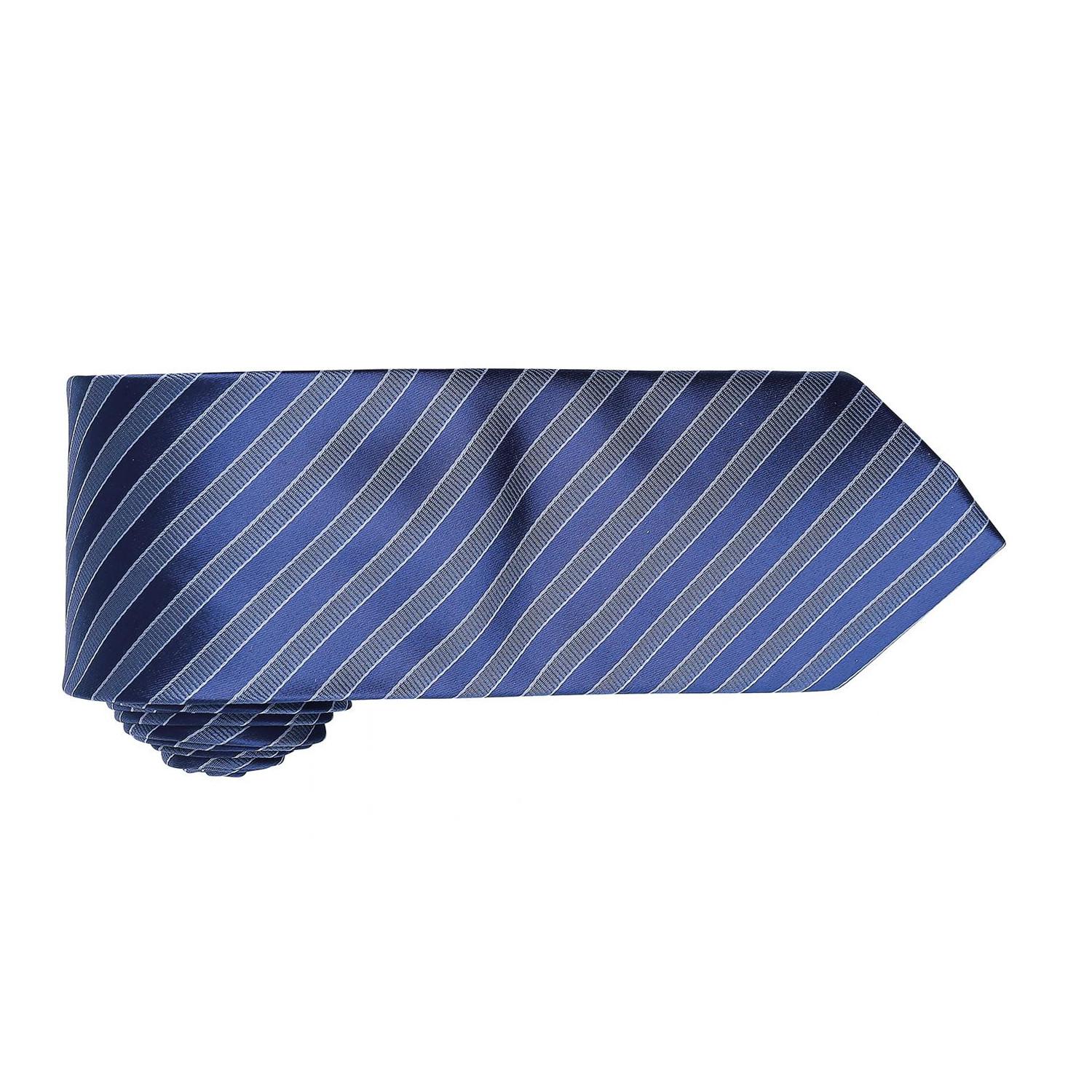 PREMIER Cravatta a doppia riga  