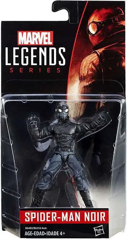 Hasbro  Marvel Legends 2016 Series 1 Spider-Man Noir Action Figure 