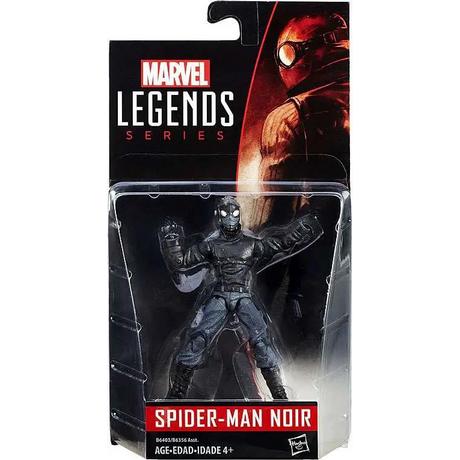 Hasbro  Marvel Legends 2016 Series 1 Spider-Man Noir Action Figure 