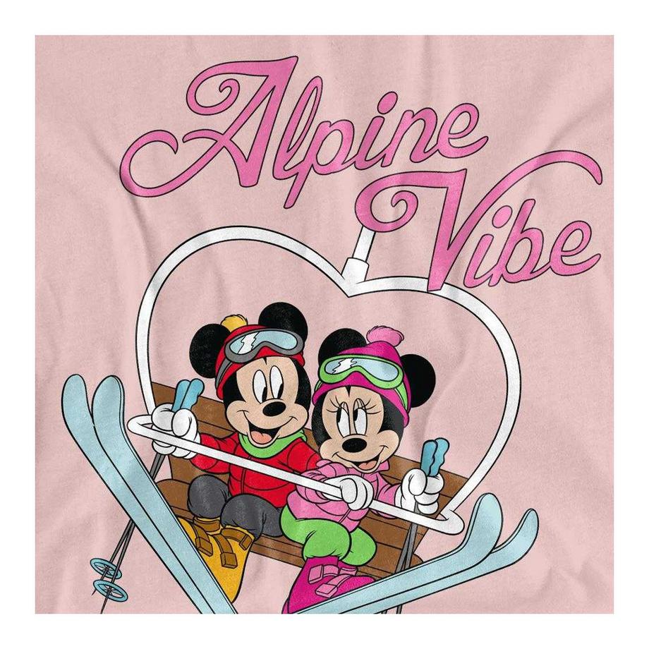 Disney Alpine Vibes T-Shirt  