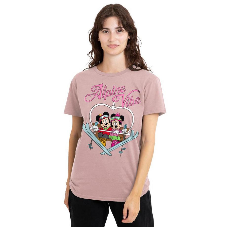 Disney Alpine Vibes T-Shirt  