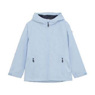 Color Kids  Softshelljacke light weight clear sky 