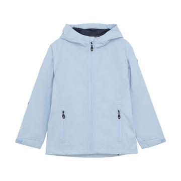 Softshelljacke light weight clear sky