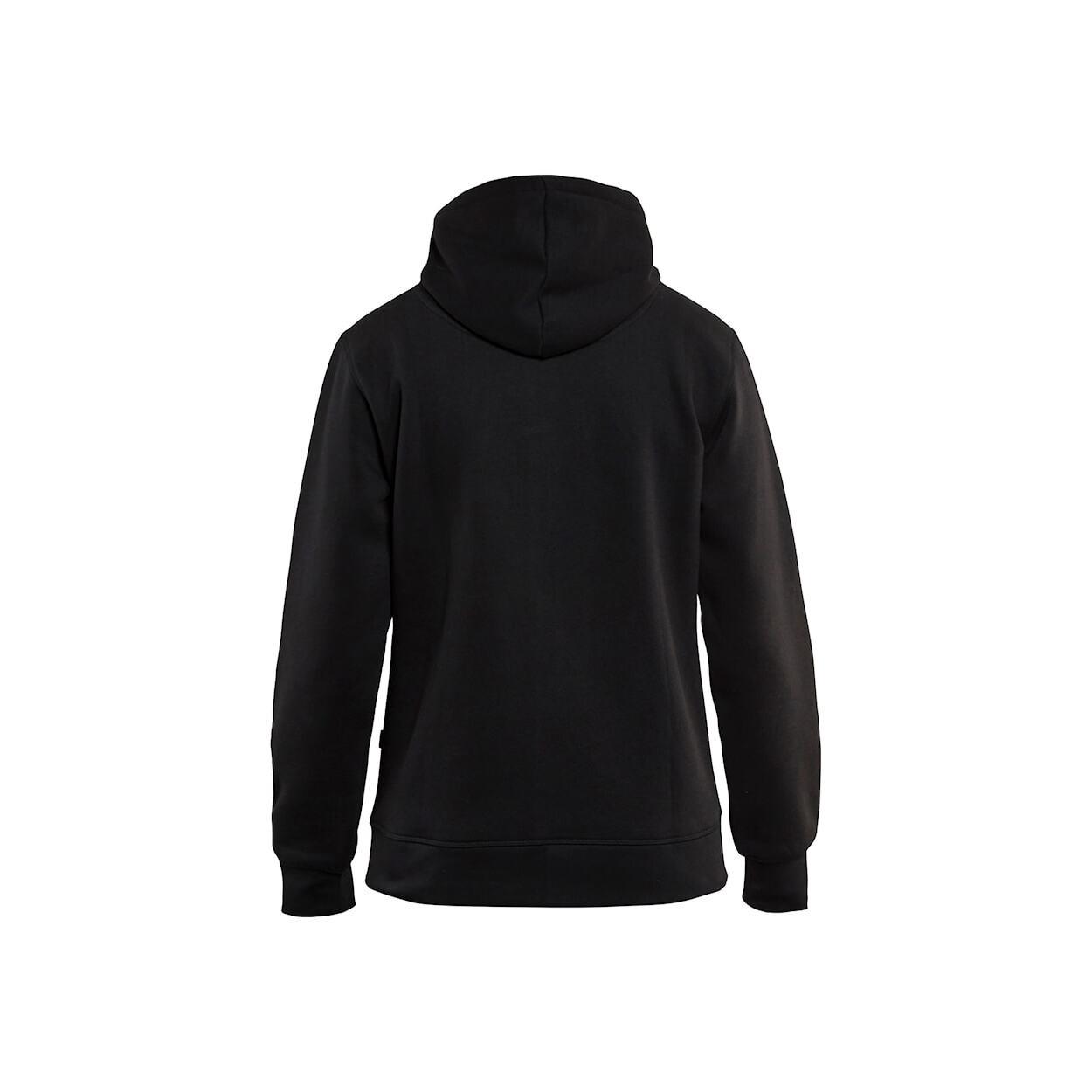 Blaklader  sweatshirt à capuche zippé 