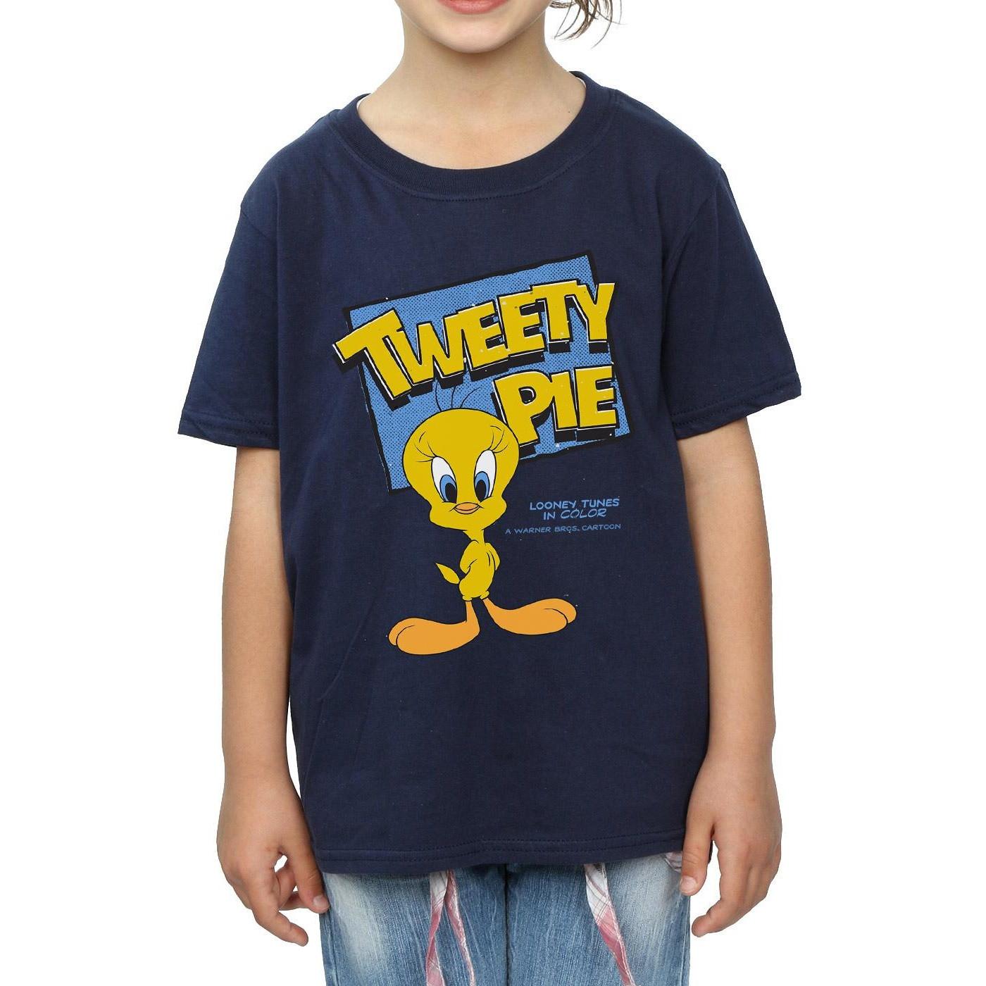 LOONEY TUNES  Tshirt TWEETY PIE 