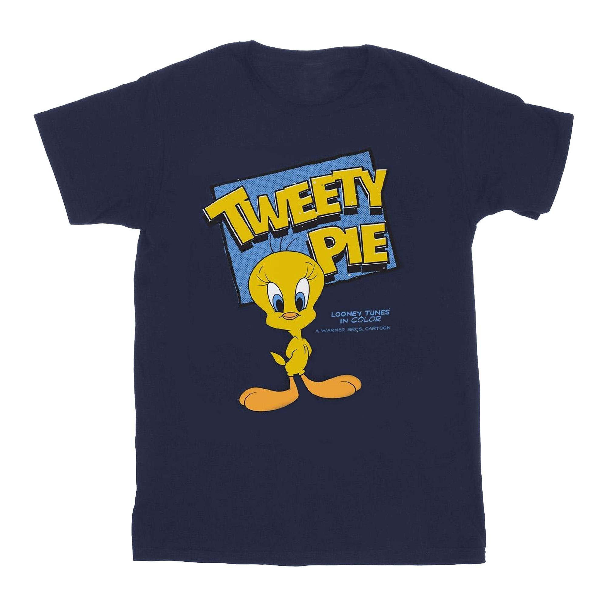 LOONEY TUNES  Tshirt TWEETY PIE 