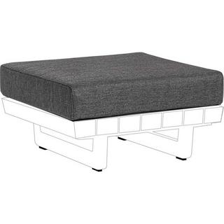 mutoni Outdoor Kissen Ottoman Infinity anthrazit  