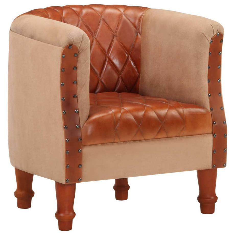 Sessel leder