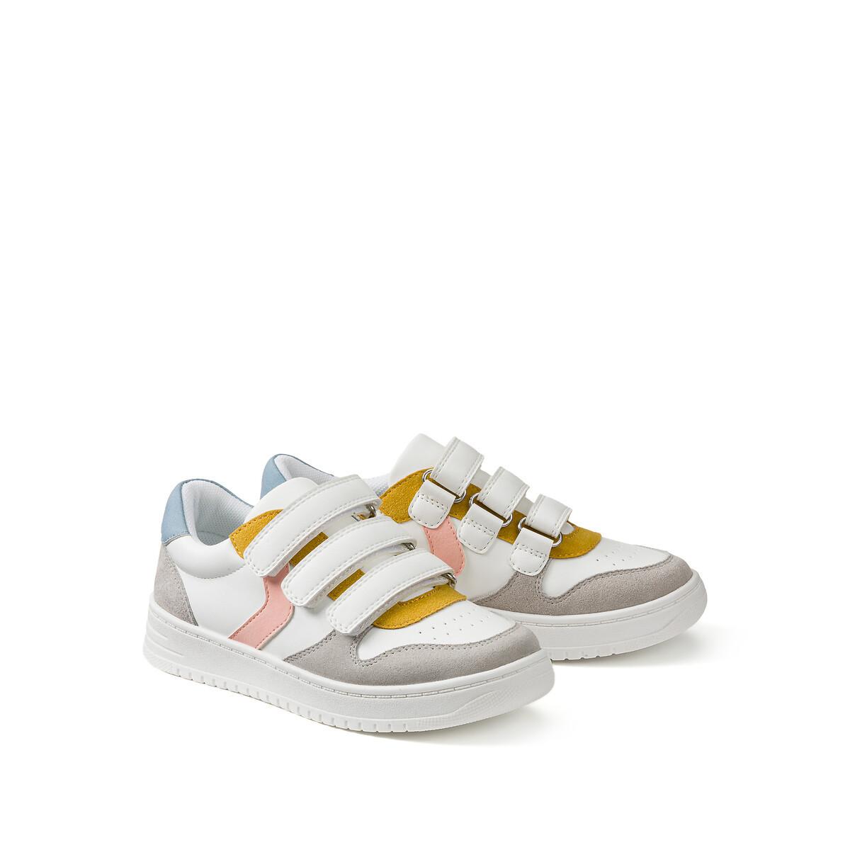 Image of Sneakers Mit Klettverschluss Unisex Multicolor 32