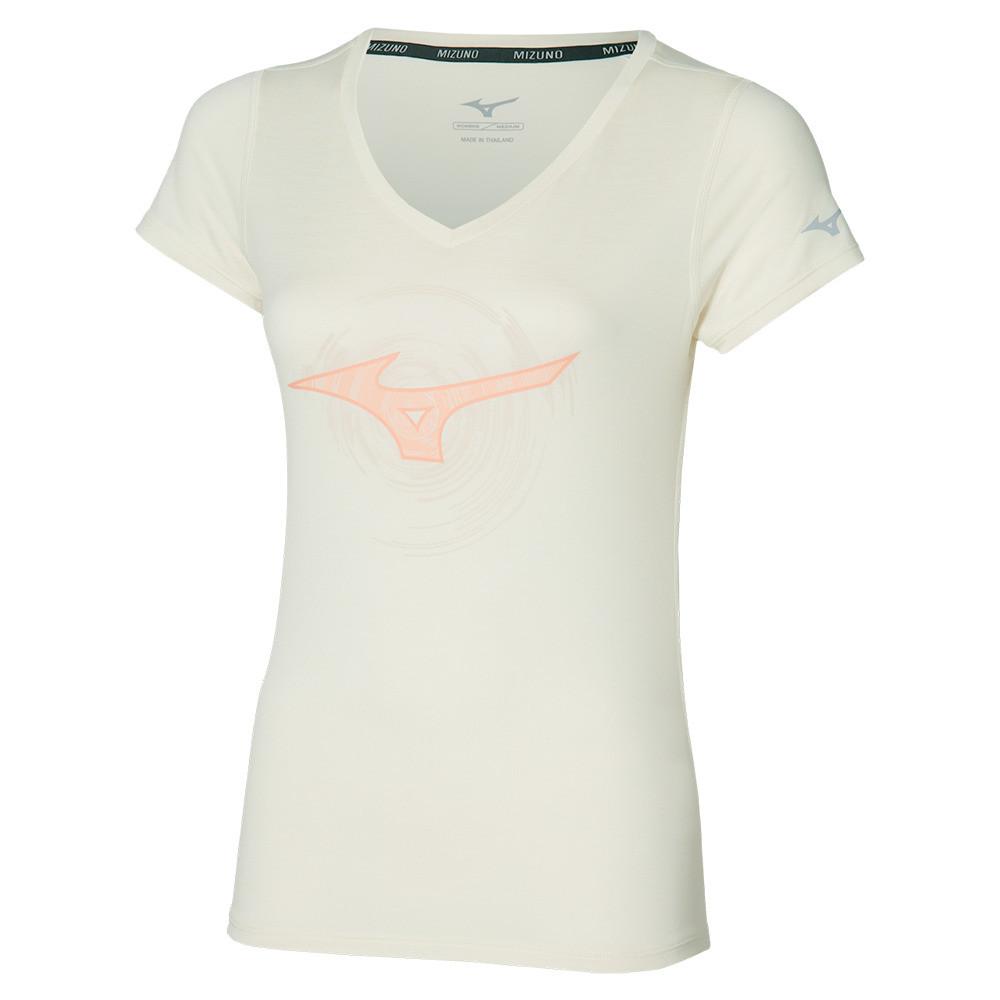 MIZUNO  t-shirt impulse core rb wos 