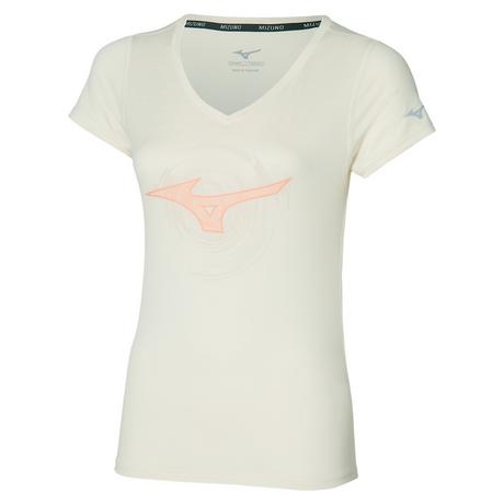 MIZUNO  t-shirt impulse core rb wos 