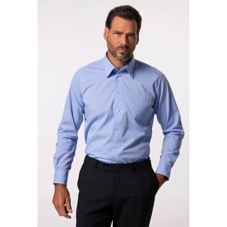 JP1880  Chemise Business à col Vario, coupe Comfort Fit bleu clair 