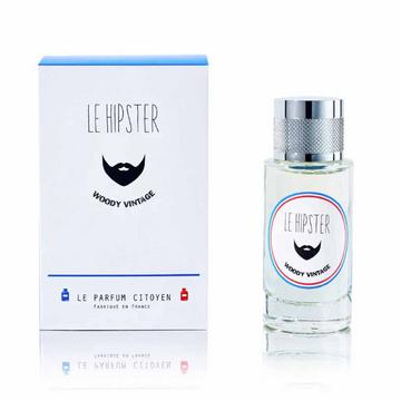 LE HIPSTER Eau de Toilette mit fruchtigen Noten, Veilchen & Zedernholz