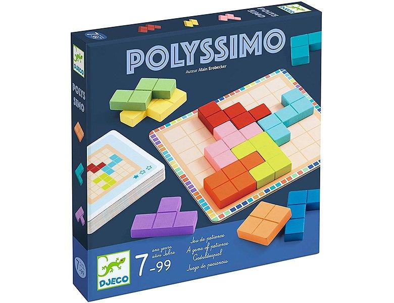 Djeco  Spiele Polyssimo (mult) 