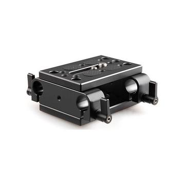 Adapter Tripod Mount Kit W/15mm Rail Block