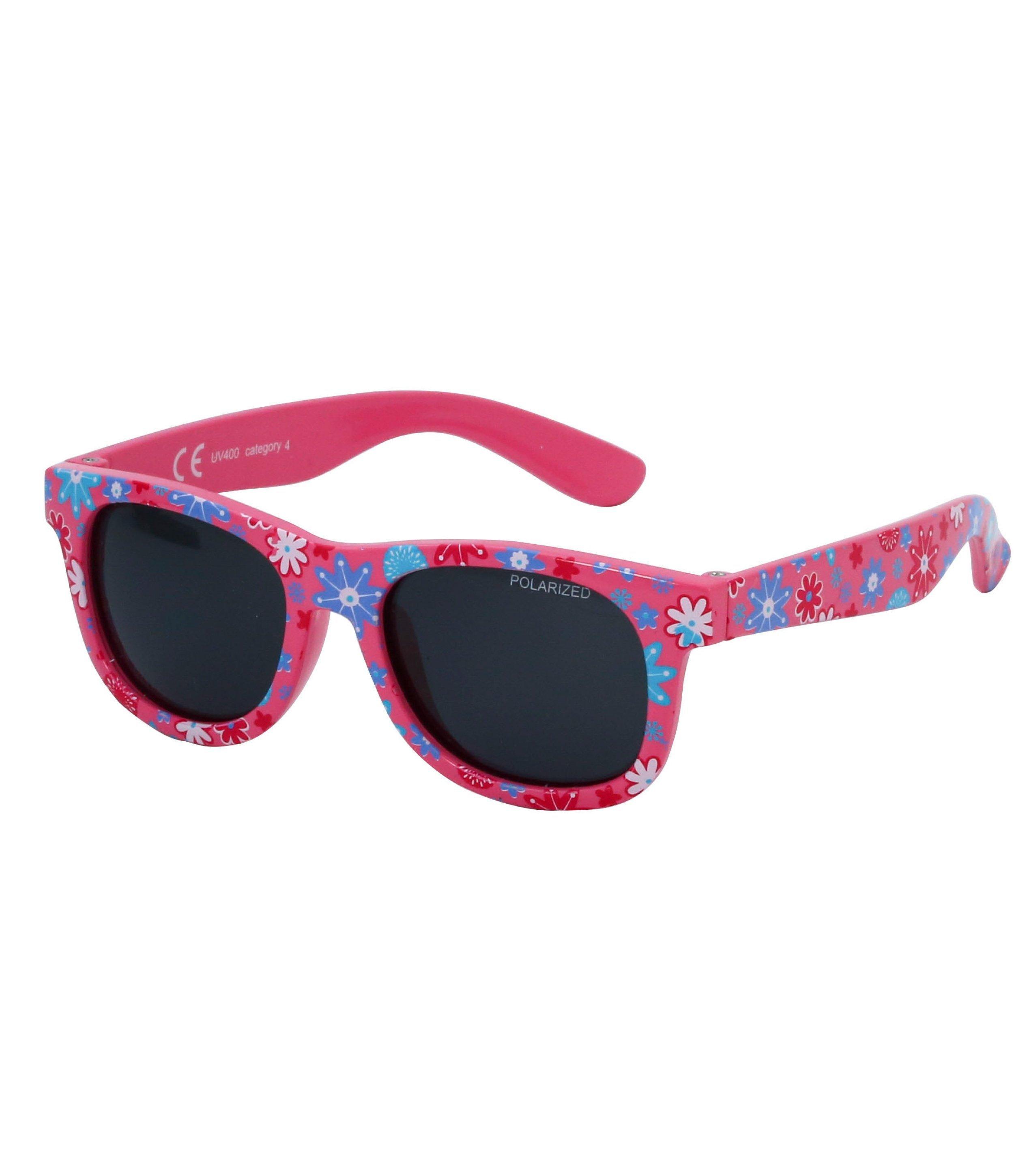 Image of Little Kids Kindersonnenbrille Polarisiert (ab 8 Monaten) Mädchen Pink 37mm