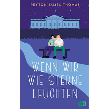 Wenn wir wie Sterne leuchten Thomas, Peyton James; Max, Claudia (Übersetzung) Gebundene Ausgabe 