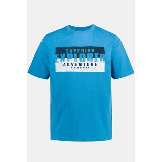 JP1880  T-Shirt, Halbarm, Explorer Print 