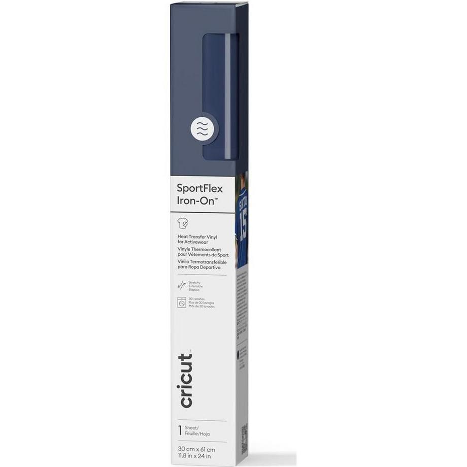 Aufbügelfolie Sportflex