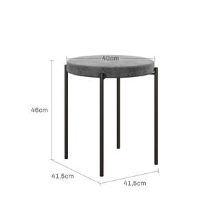 HOMCOM Esszimmerhocker  