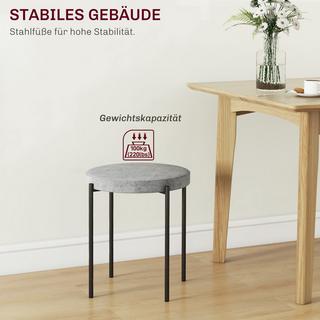 HOMCOM Esszimmerhocker  