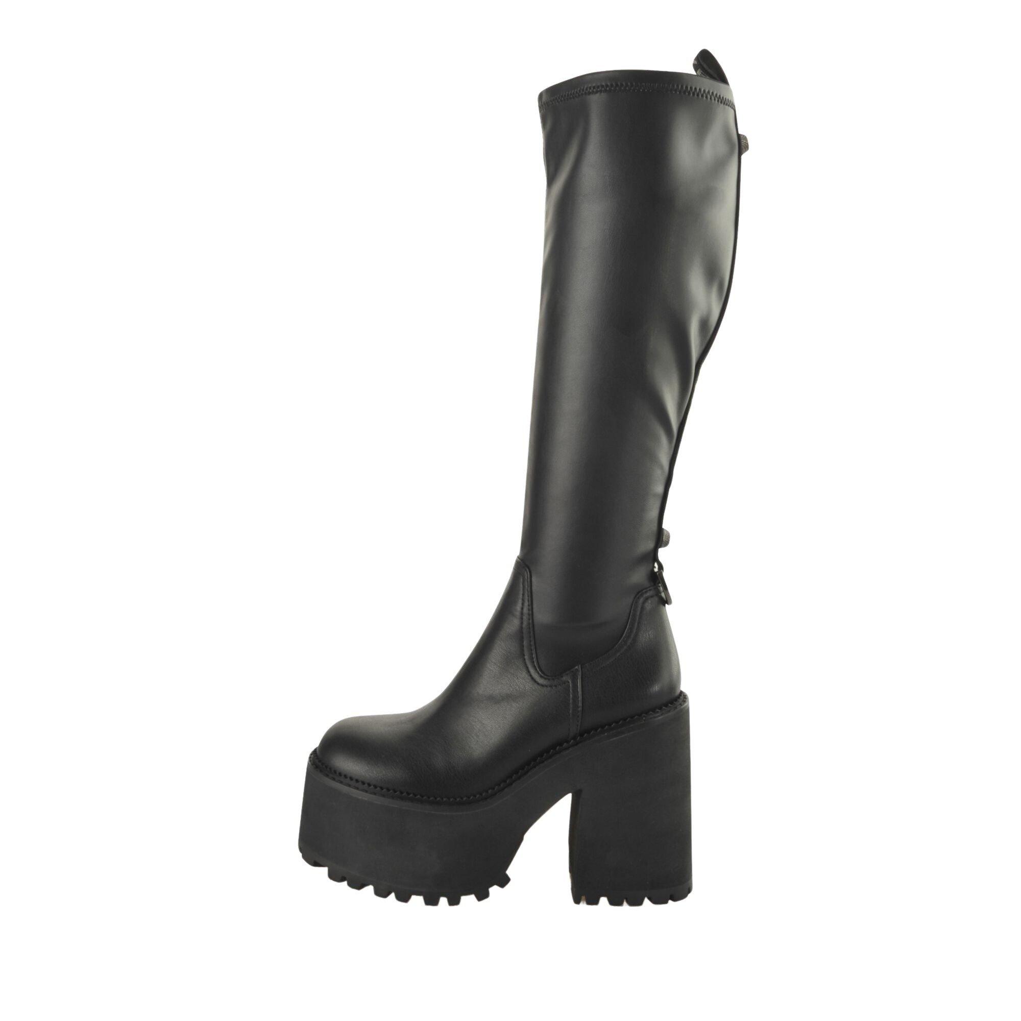 Buffalo  damen stiefeletten killah over - vegan nappa 