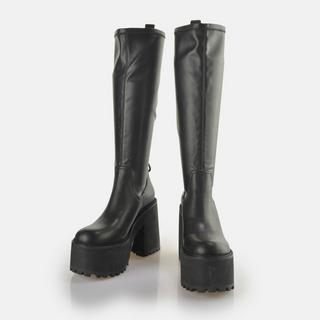 Buffalo  bottines killah over - vegan nappa 