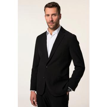 Seersucker-Sakko FLEXNAMIC®, Business, Baukasten San Remo, bis 72