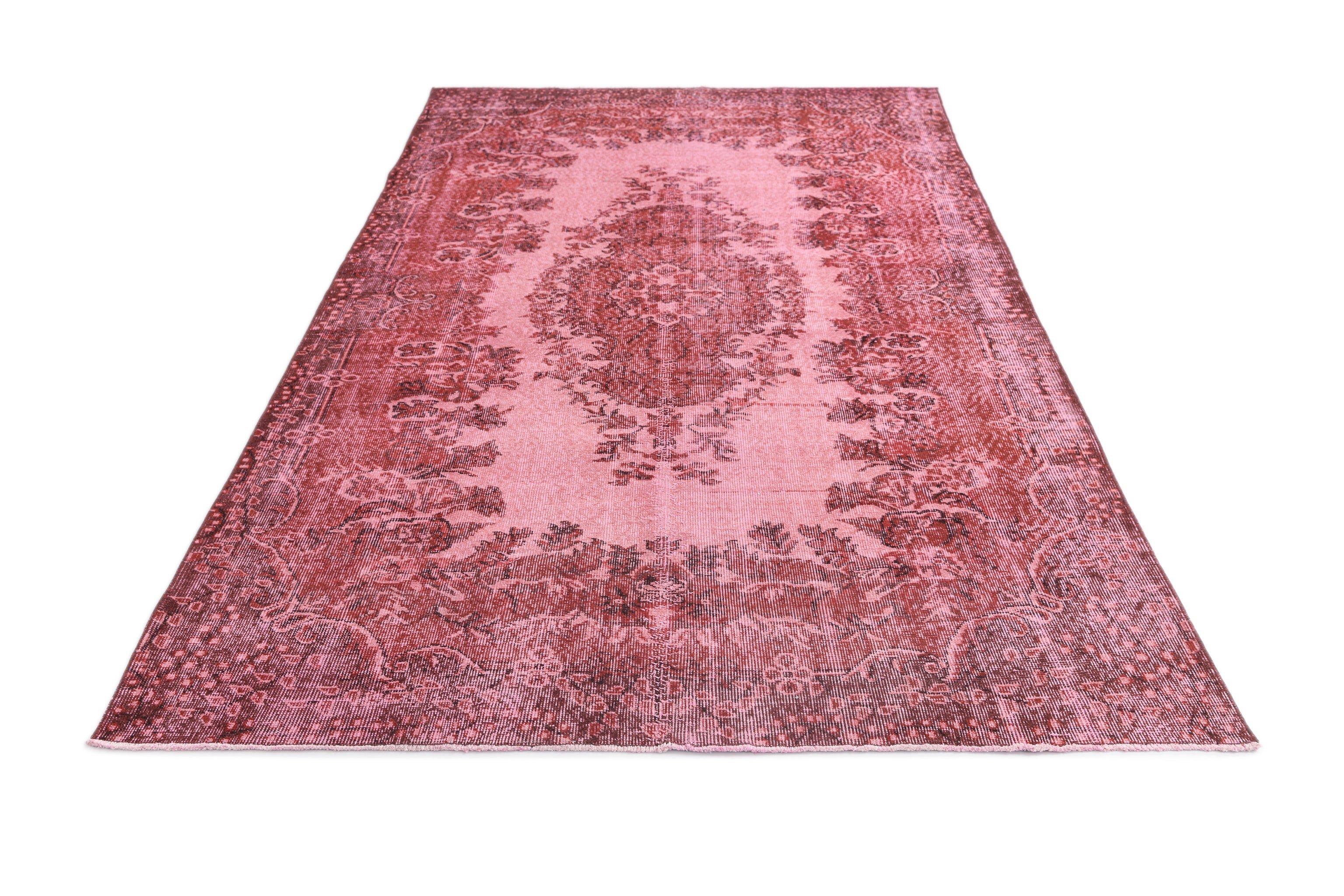 VIDAL Tapis fait à la main Ultra Vintage  