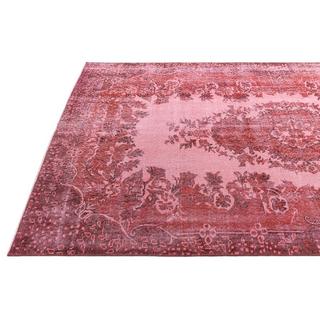 VIDAL Tapis fait à la main Ultra Vintage  