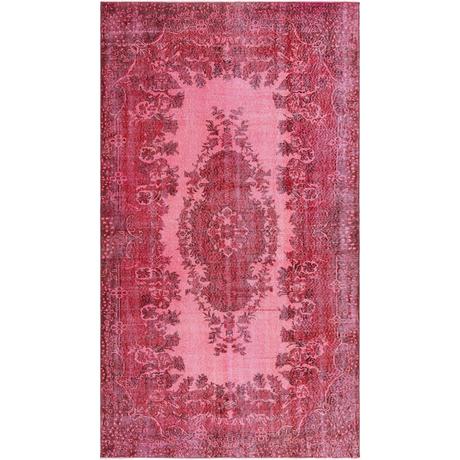 VIDAL Tapis fait à la main Ultra Vintage  