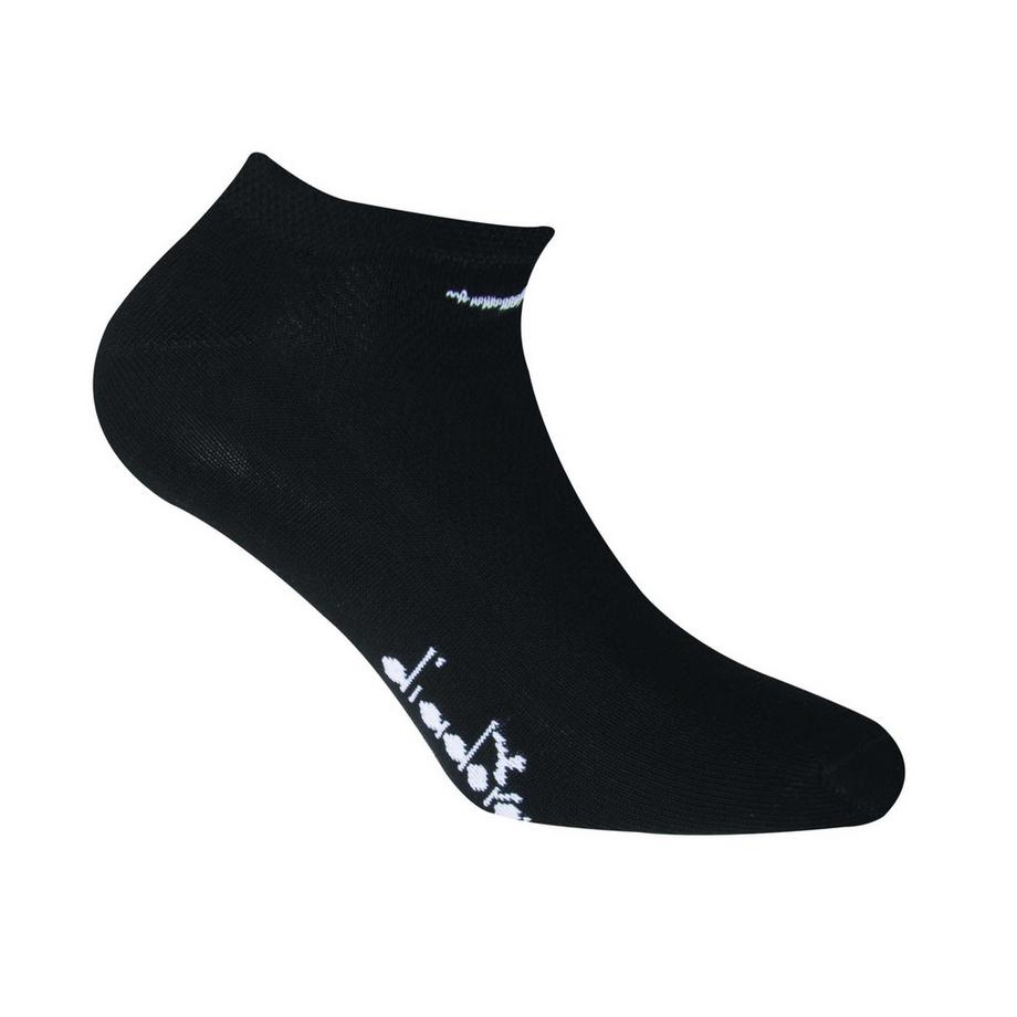 DIADORA 6er Pack Bequeme Sneaker Socken  