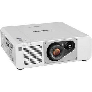 Panasonic  LED/Laser Projektor Panasonic PT-FRZ50WE, 5200 ANSI-Lumen, WUXGA, weiss 