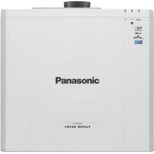 Panasonic  LED/Laser Projektor Panasonic PT-FRZ50WE, 5200 ANSI-Lumen, WUXGA, weiss 