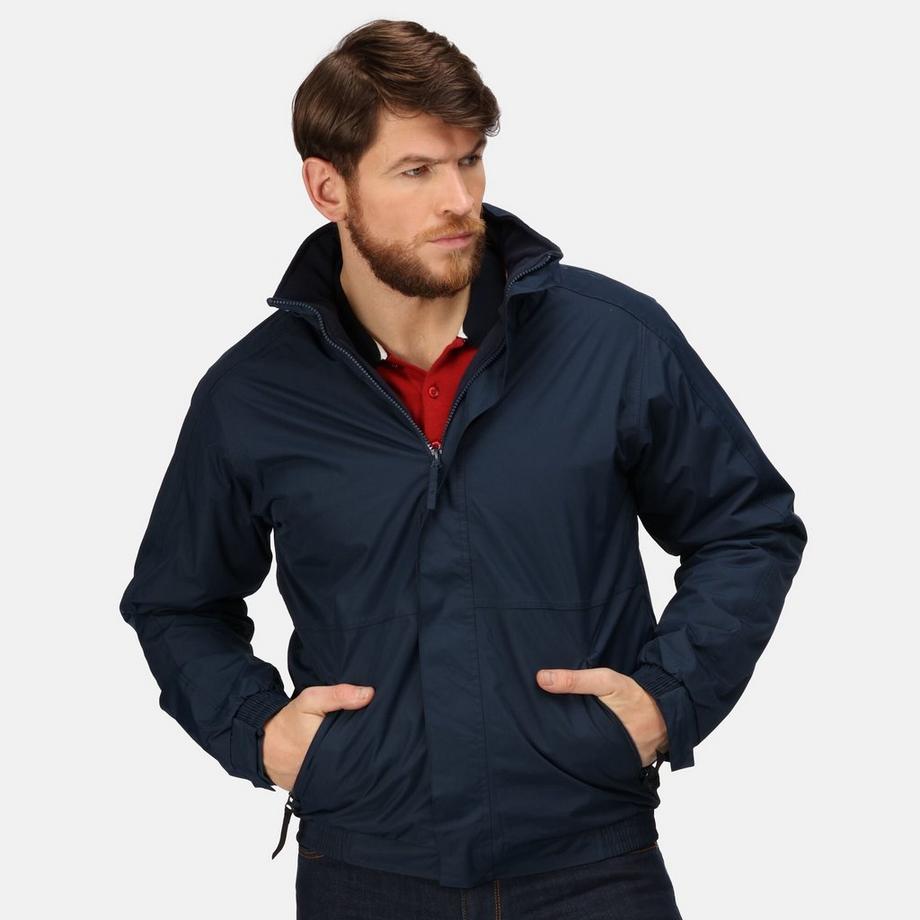Regatta Dover Isolation ThermoGuard Veste Imperméable Coupe-Vent  