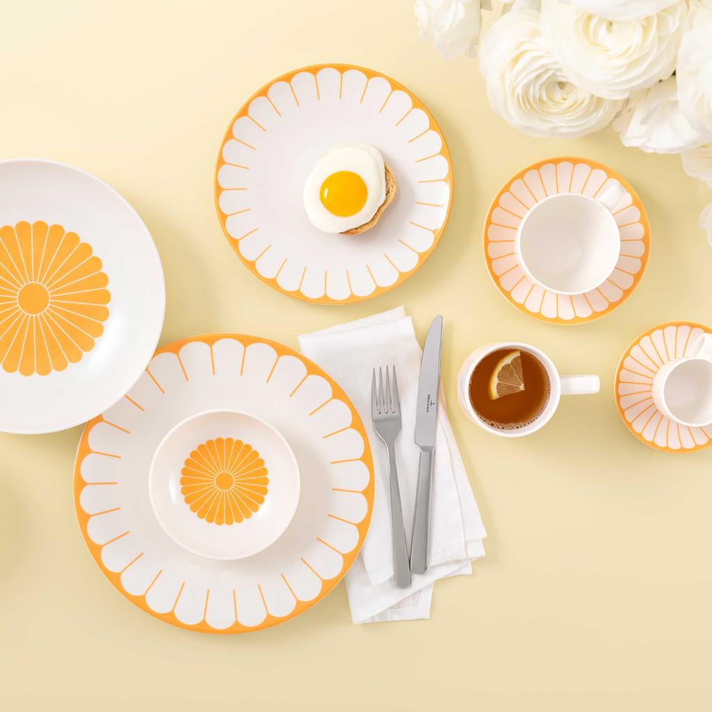 Villeroy & Boch Kaffeetasse Fleur soleil  