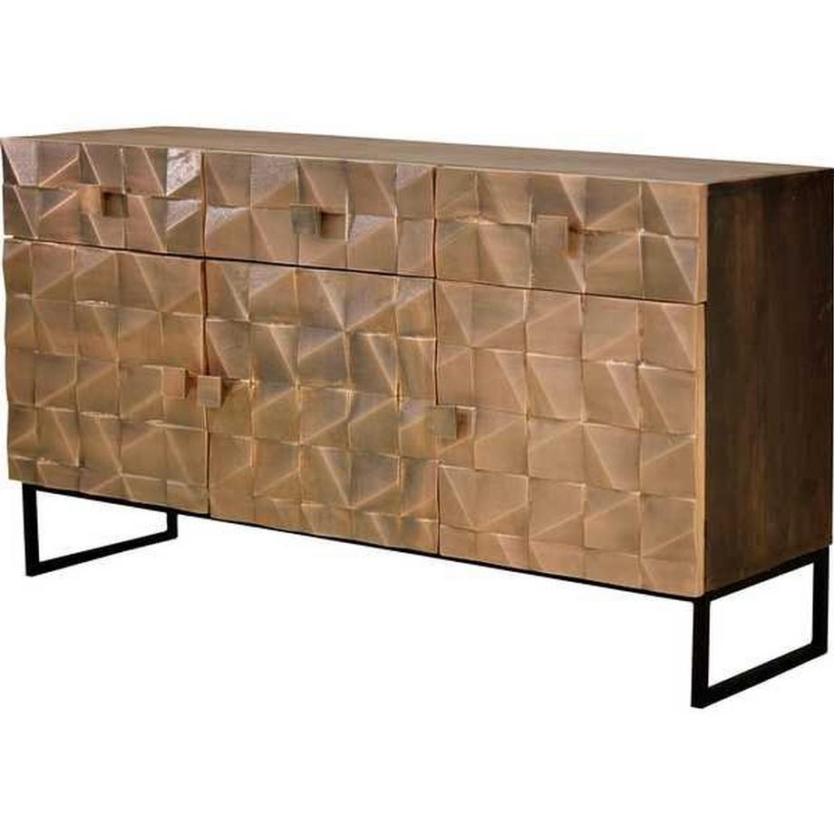 mutoni home Madia Cobre Mango Bronzo 142  