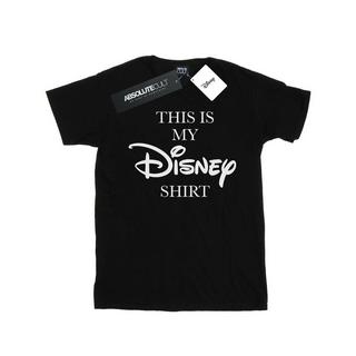 Disney  Tshirt MY TSHIRT 