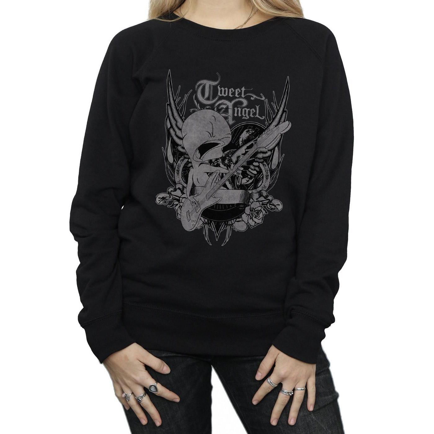 LOONEY TUNES  Sweat TWEETY PIE ROCK 