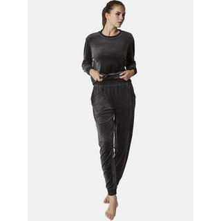 Selmark  Freizeit- und Hausanzug Pyjama Hose Top SPORTP90 