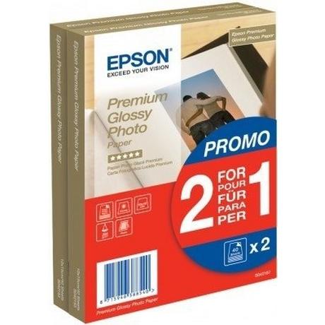 EPSON Carta fotografica lucida Premium Epson 10x15 cm - Qualità professionale  